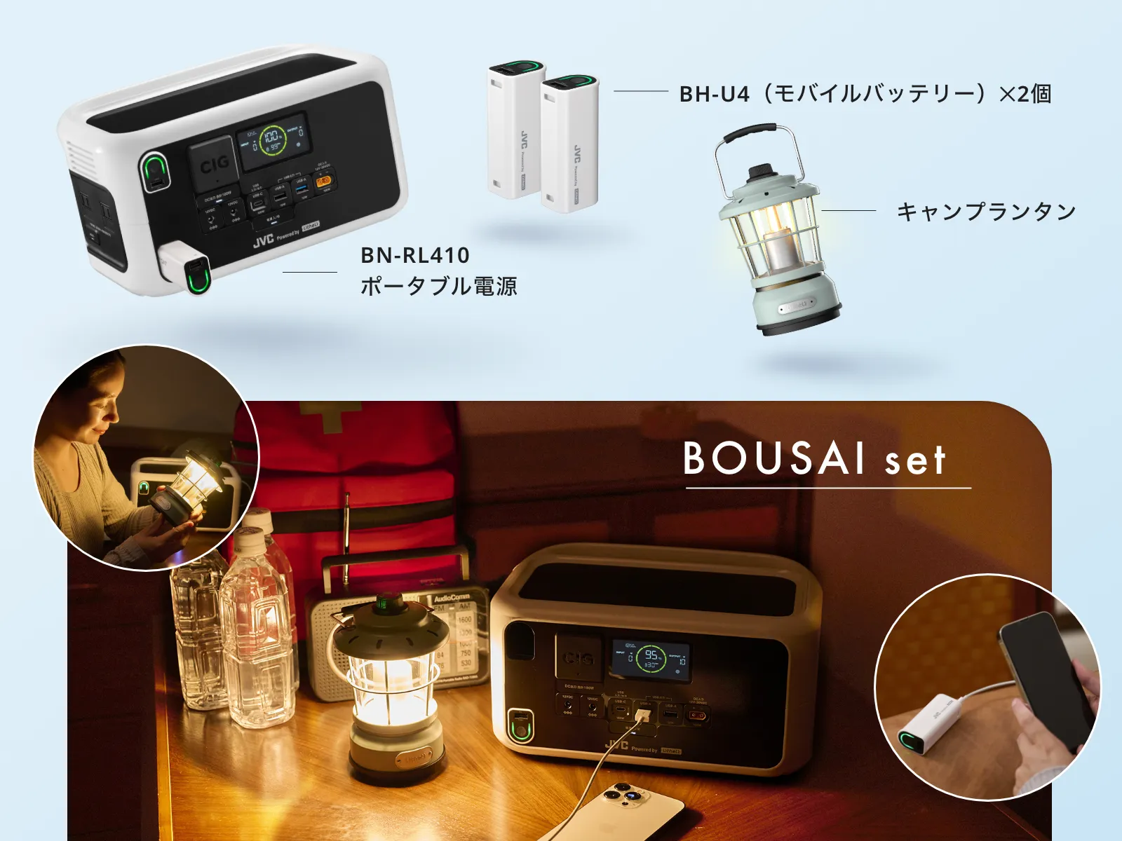 5周年記念ポイントバック20％キャンペーン | 【公式】JVC Powered by