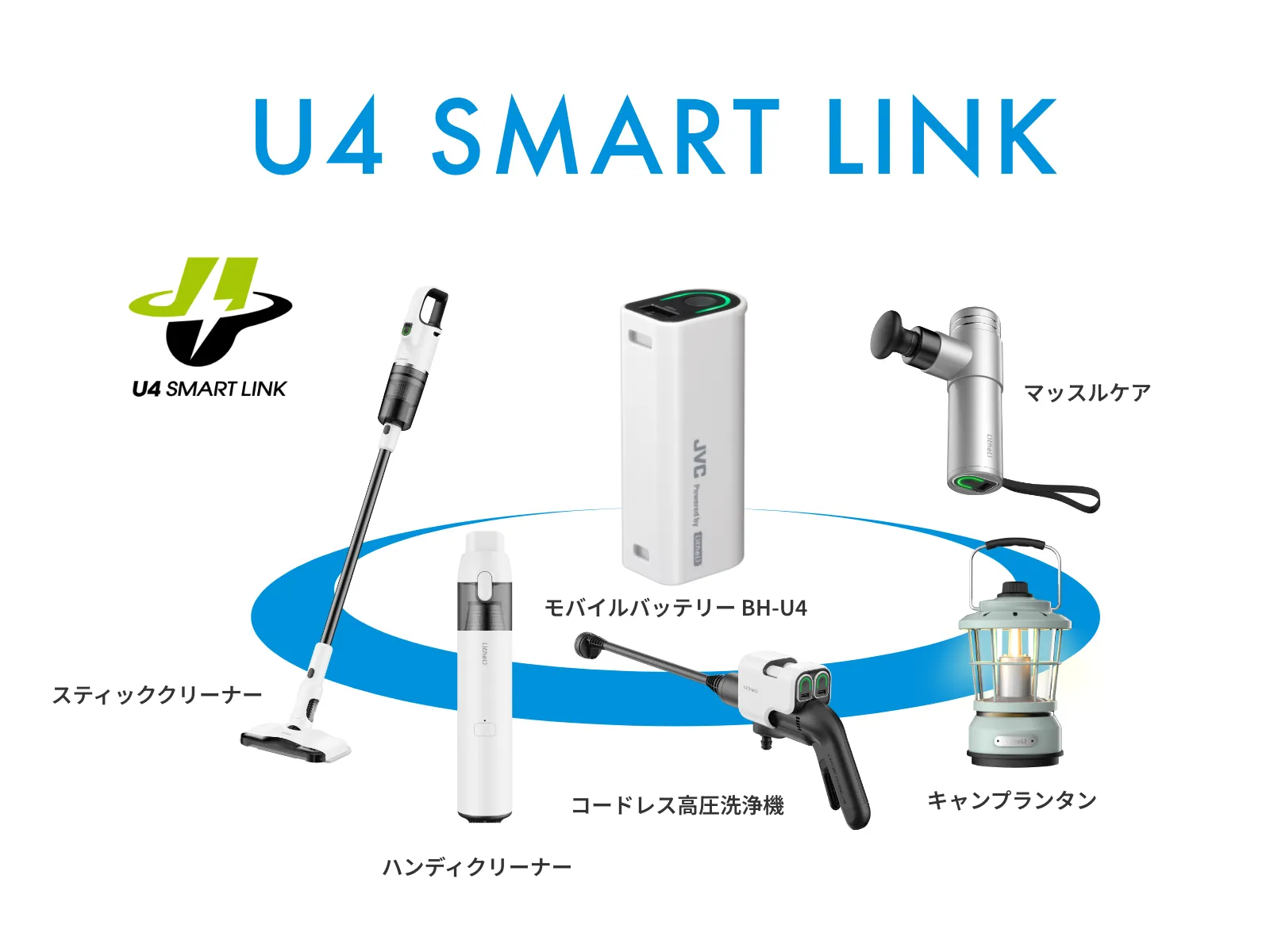 国内メーカー品質のポータブル電源