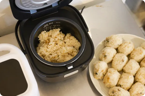 おてがる車中ご飯