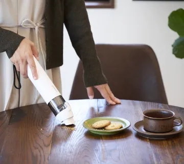 ハンディクリーナー