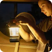 Litheli キャンプランタン