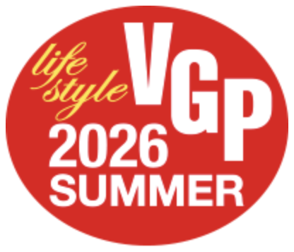 VGP 2026 SUMMER 受賞バッジ