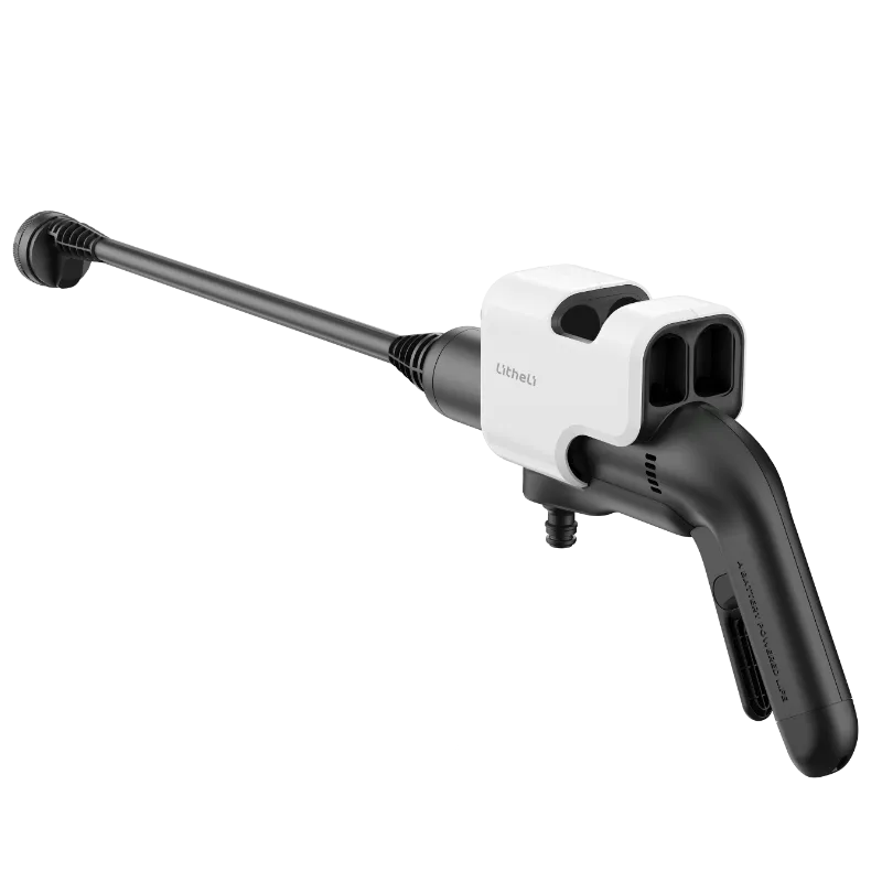 コードレス高圧洗浄機