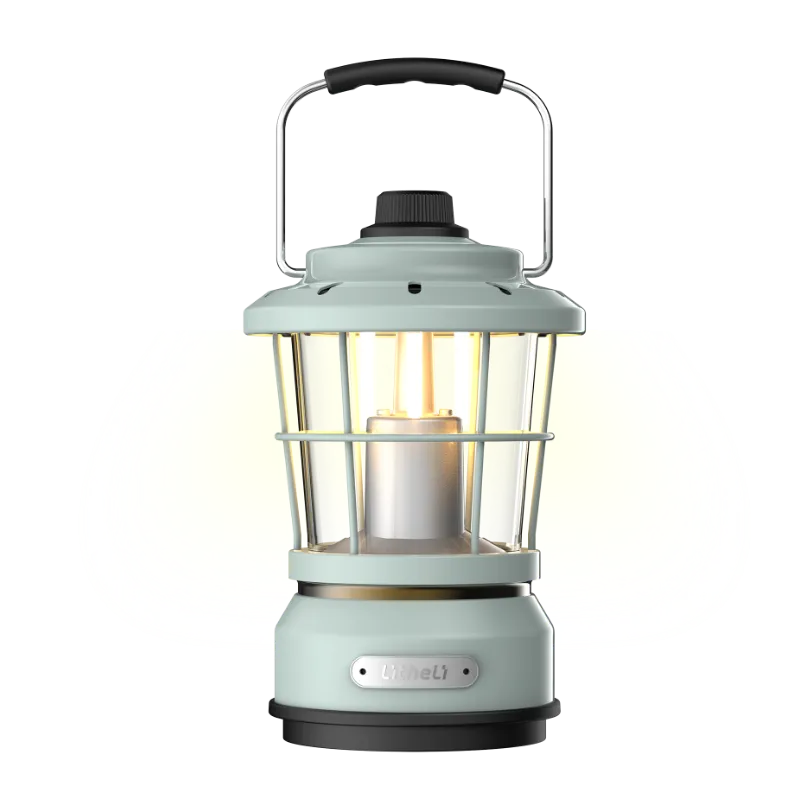 キャンプランタン