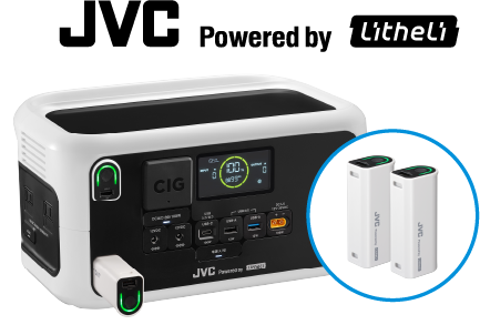 ポータブル電源 BN-RL410