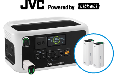 ポータブル電源 BN-RL410