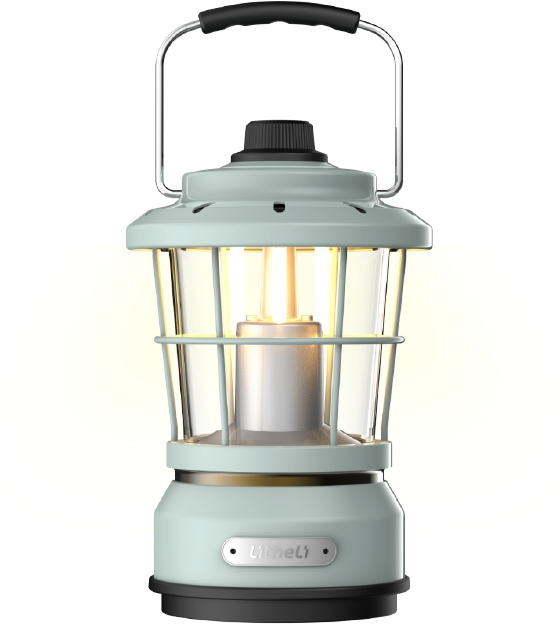 キャンプランタン