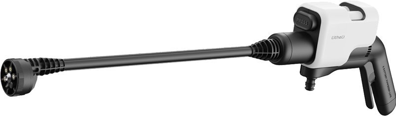 コードレス高圧洗浄機