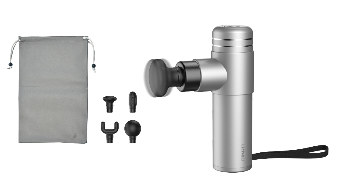 4つのアタッチメント