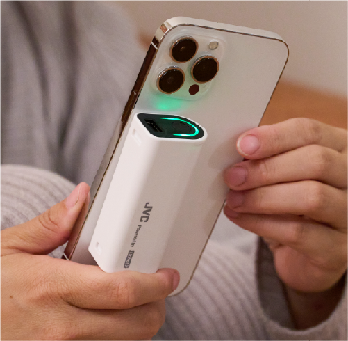 モバイルバッテリー