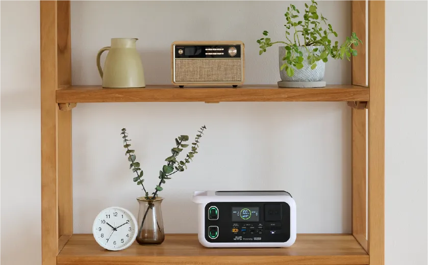 どんなシーンにも合うシンプルでスタイリッシュなデザイン