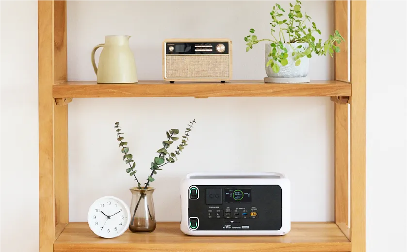 どんなシーンにも合うシンプルでスタイリッシュなデザイン