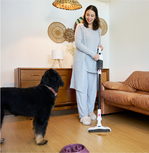 使いたい時いつでも便利・快適