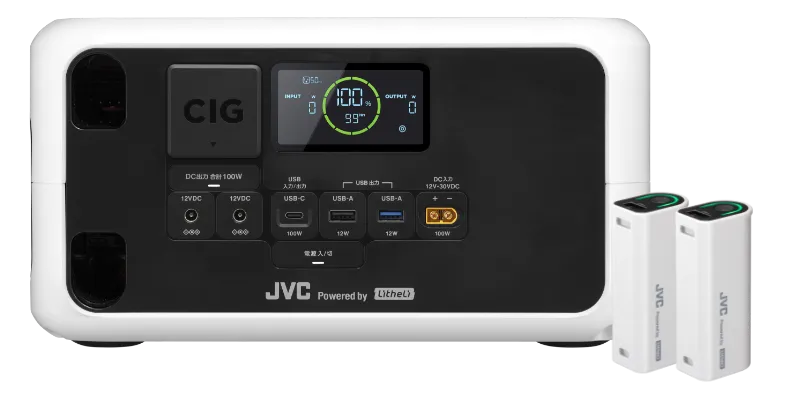 ポータブル電源　BN-RL410