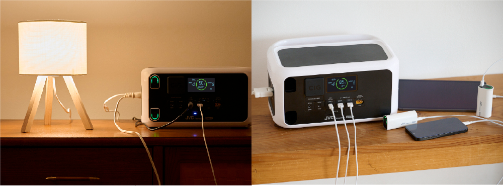 ポータブル電源