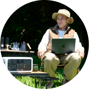 キャンプアウトドア