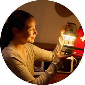 災害時・停電時