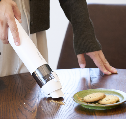 ハンディクリーナー