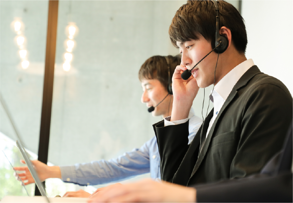 信頼の国内メーカー品質 ＆ 安心サポート