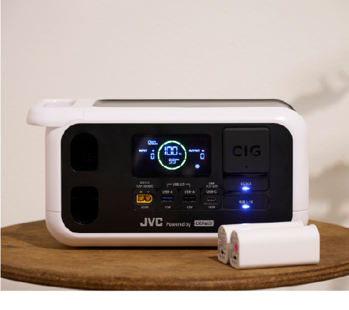 ポータブル電源