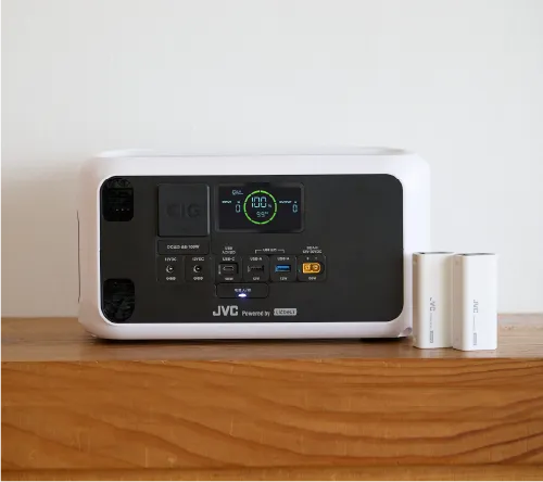 ポータブル電源