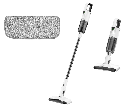 モップパッド　フロア用　ハンディ