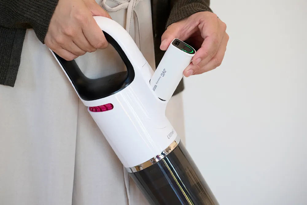 スティッククリーナー