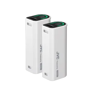 モバイルバッテリーBH-U4は別売りのポータブル電源でもっと便利に