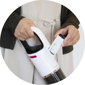 U4SMARTLINK対応家電使用