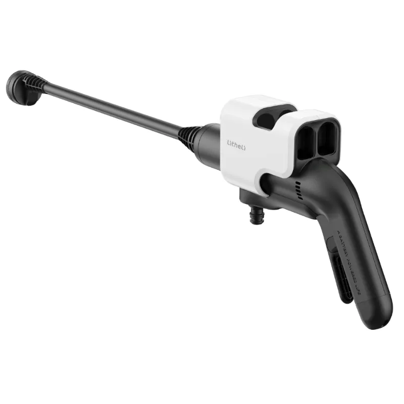 コードレス高圧洗浄機
モバイルバッテリー別売り