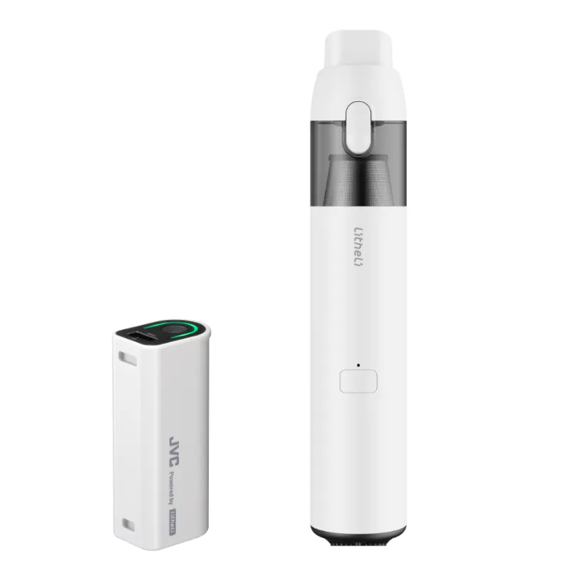 ハンディクリーナー
モバイルバッテリー付き