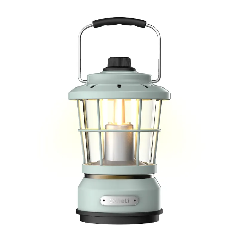 キャンプランタン
モバイルバッテリー別売り