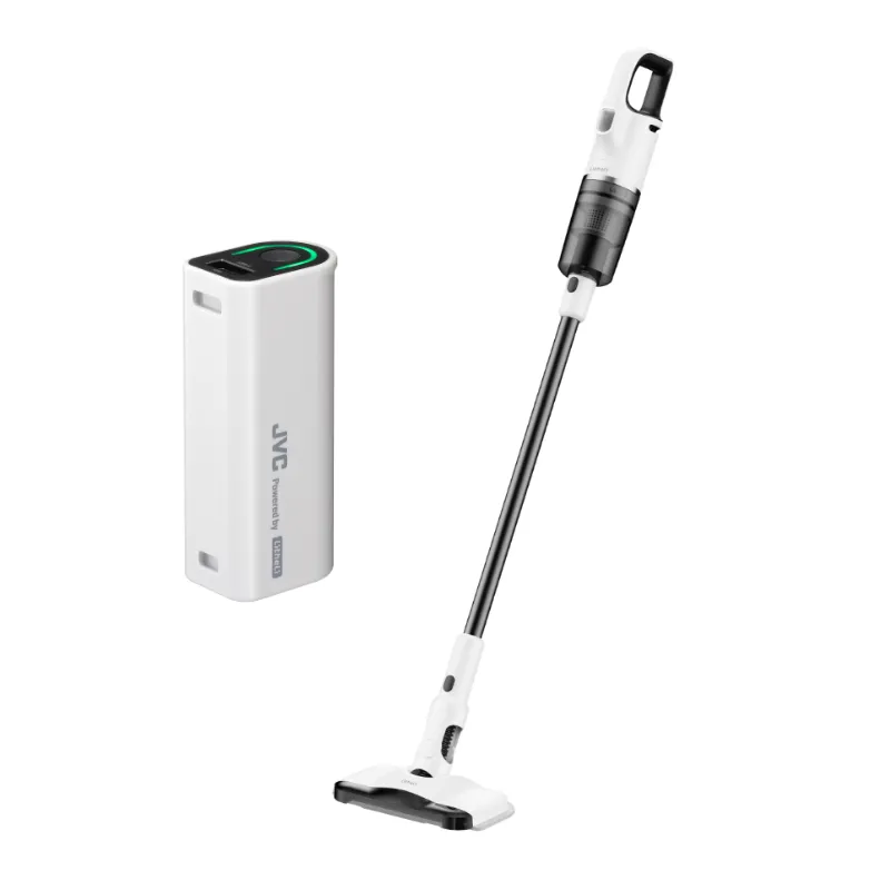 スティッククリーナー
モバイルバッテリー付き