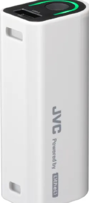 JVC Powered by litheli のモバイルバッテリー BH-U4